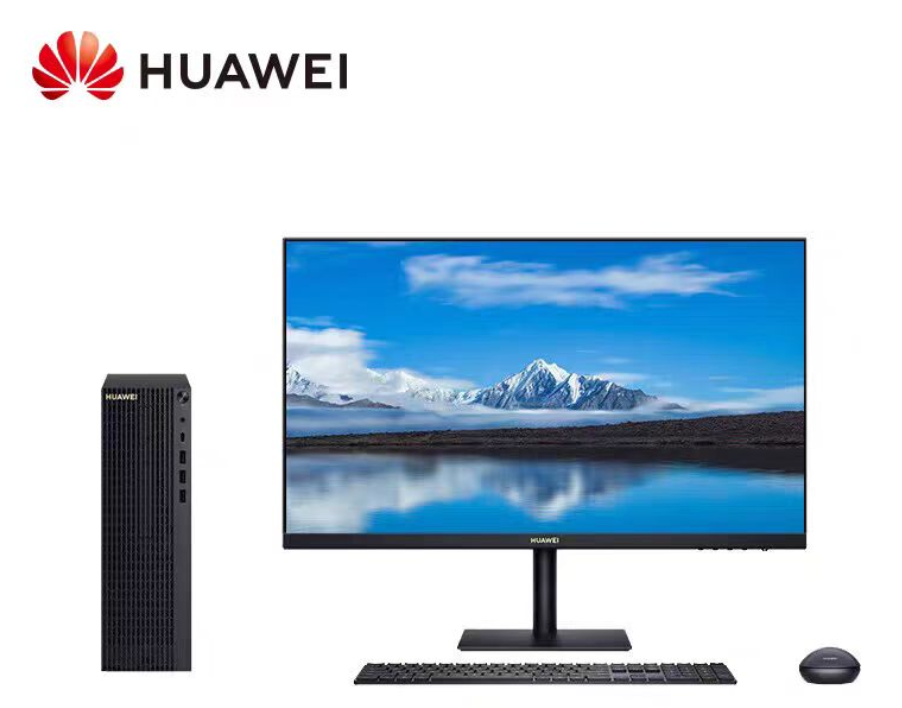华为/Huawei JYW525 台式计算机 