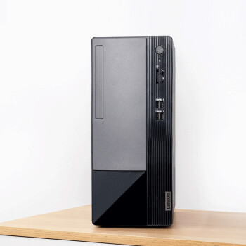 联想(Lenovo)扬天M460 i3-10105商务办公税控台式机电脑 升改配8G 1TB+128G 2G独显 Win10 23.8英寸套机